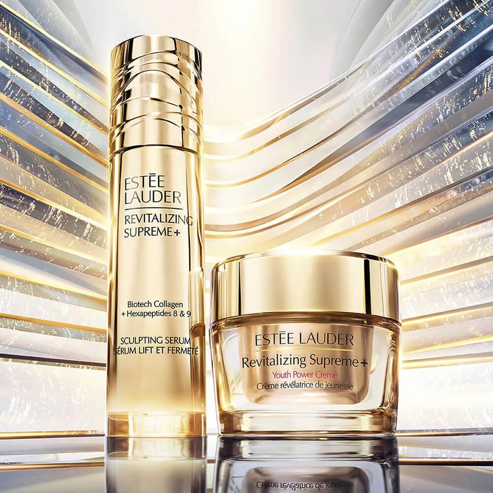 Estée Lauder Revitalizing Supreme+ Sculpting Face Serum