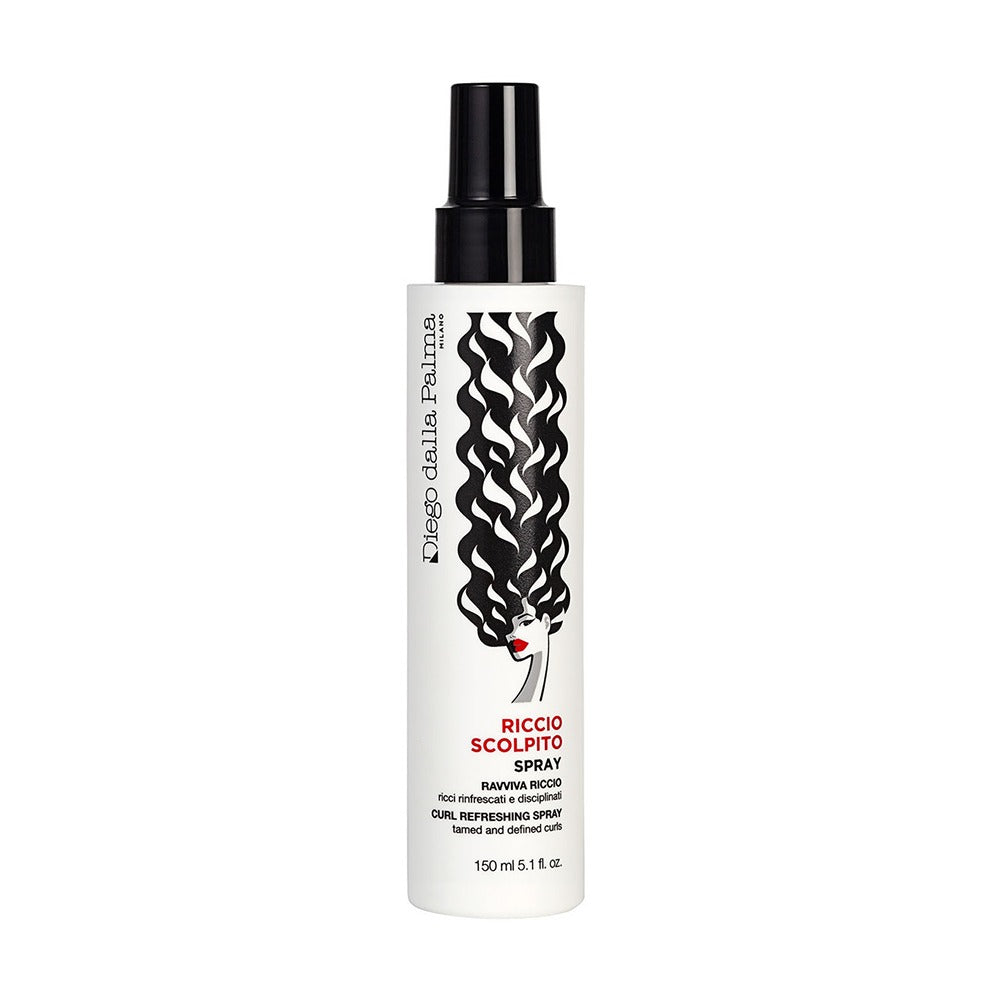 Diego Dalla Palma Riccioscolpito Spray Ravviva Ricci