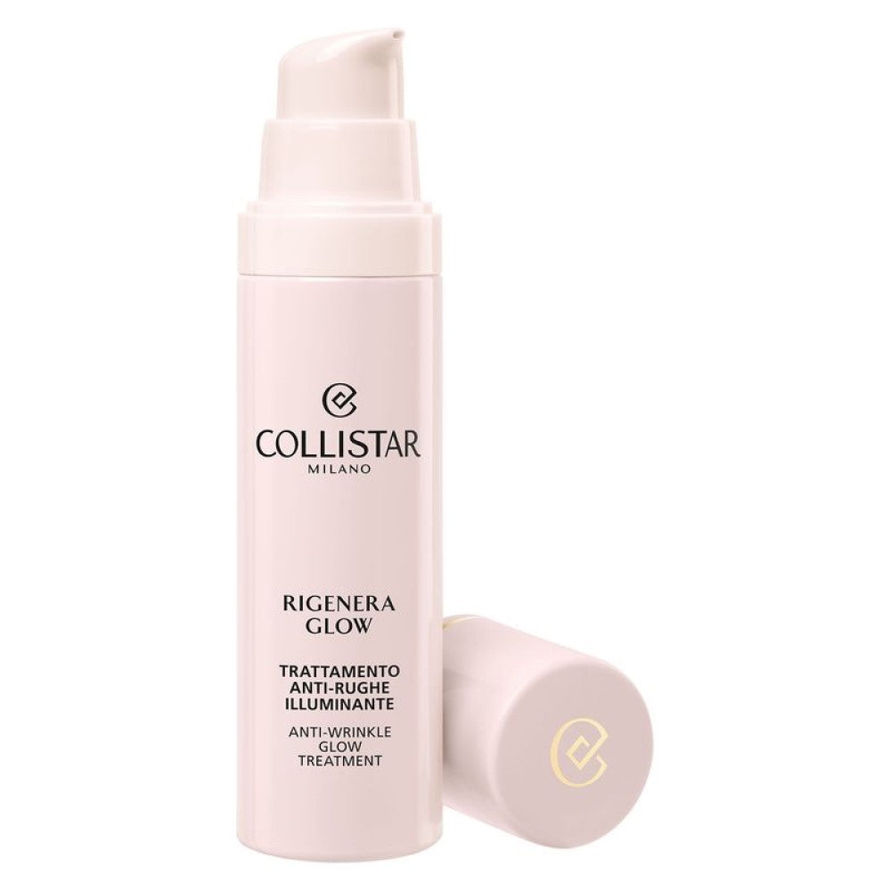 Collistar Rigenera Glow Trattamento Anti-Rughe Illuminante
