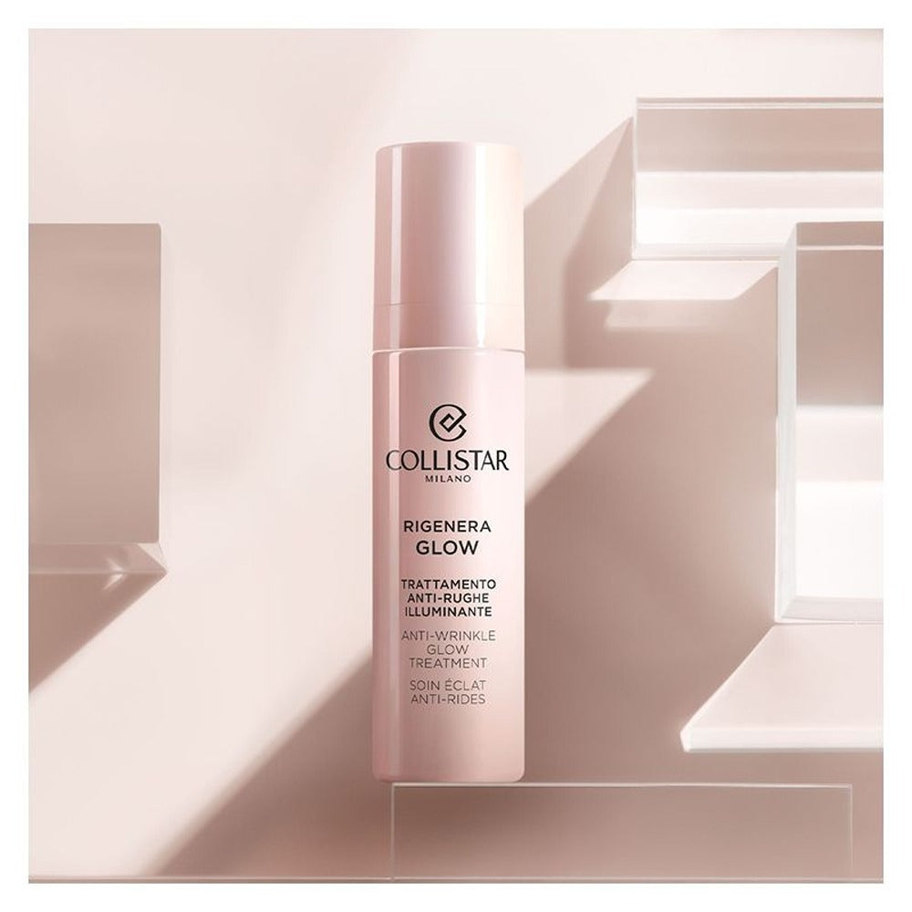 Collistar Rigenera Glow Trattamento Anti-Rughe Illuminante