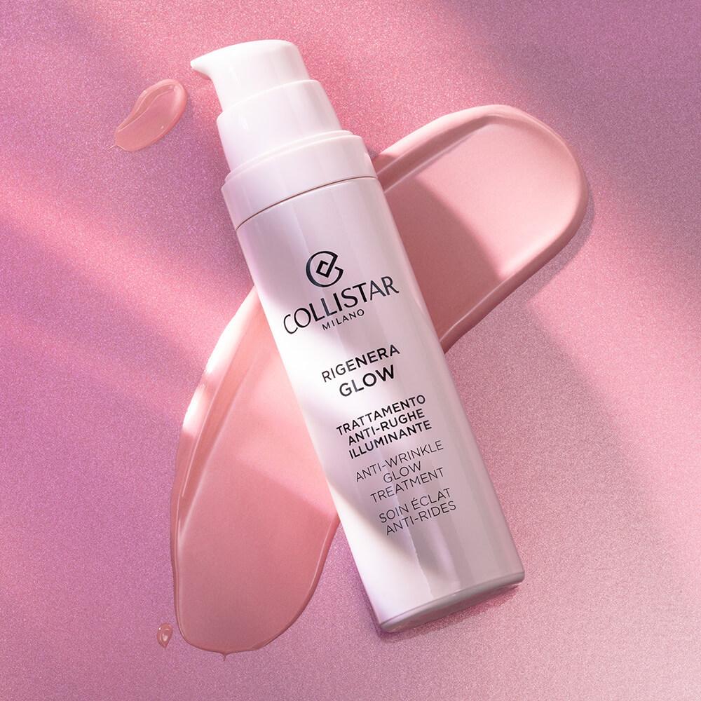 Collistar Rigenera Glow Trattamento Anti-Rughe Illuminante