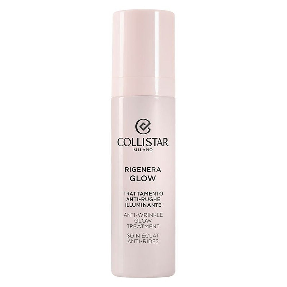 Collistar Rigenera Glow Trattamento Anti-Rughe Illuminante