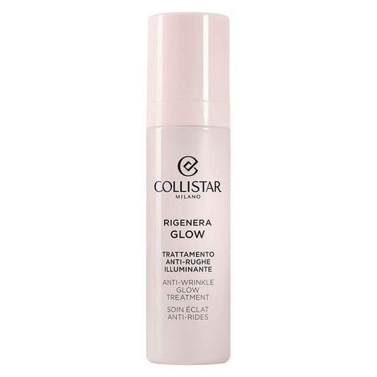 Collistar Rigenera Glow Trattamento Anti-Rughe Illuminante