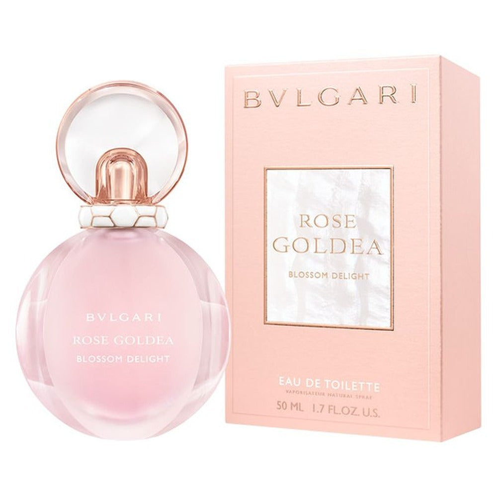 Bulgari Rose Goldea Blossom Delight Eau De Toilette