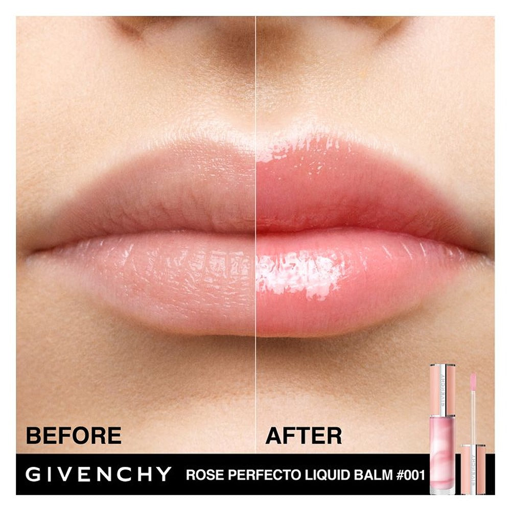 Givenchy Rose Perfecto Liquid Balm - Balsamo Labbra