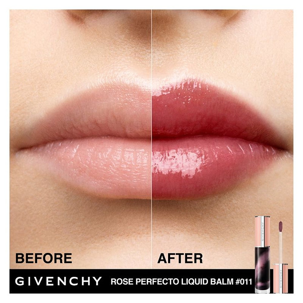 Givenchy Rose Perfecto Liquid Balm - Balsamo Labbra