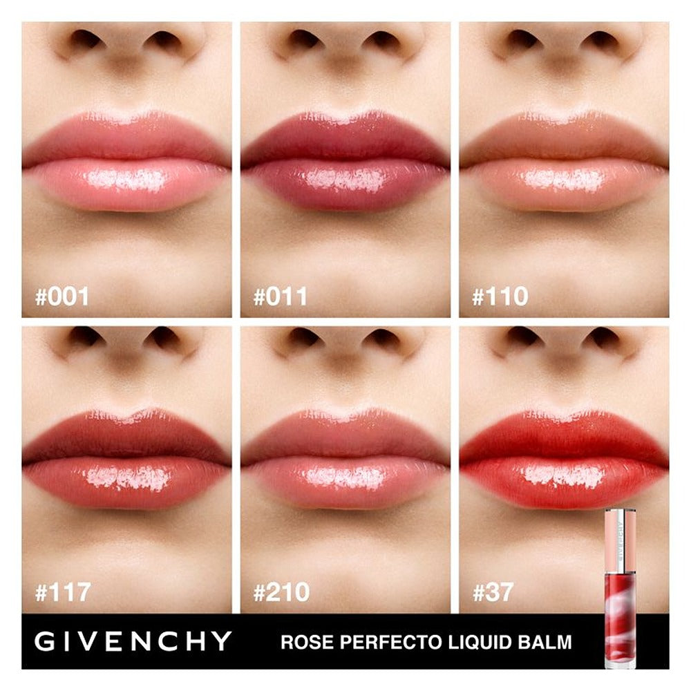 Givenchy Rose Perfecto Liquid Balm - Balsamo Labbra