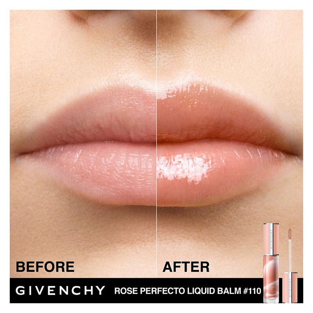 Givenchy Rose Perfecto Liquid Balm - Balsamo Labbra