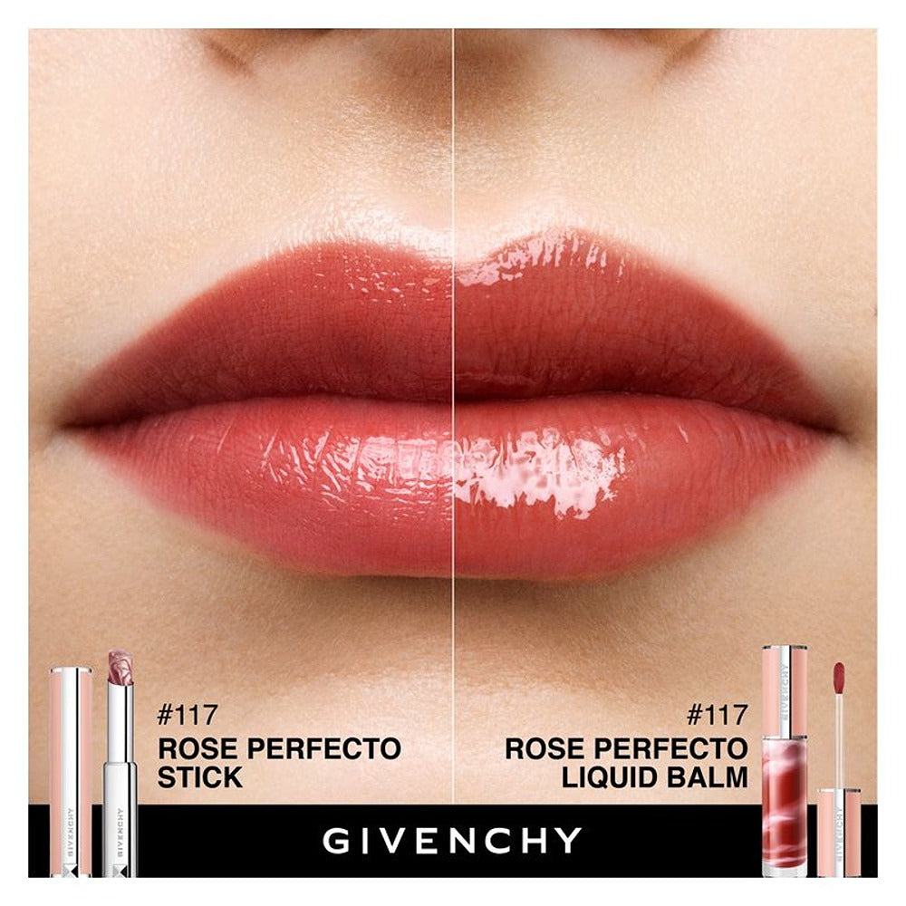 Givenchy Rose Perfecto Liquid Balm - Balsamo Labbra