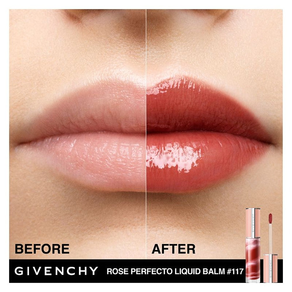 Givenchy Rose Perfecto Liquid Balm - Balsamo Labbra