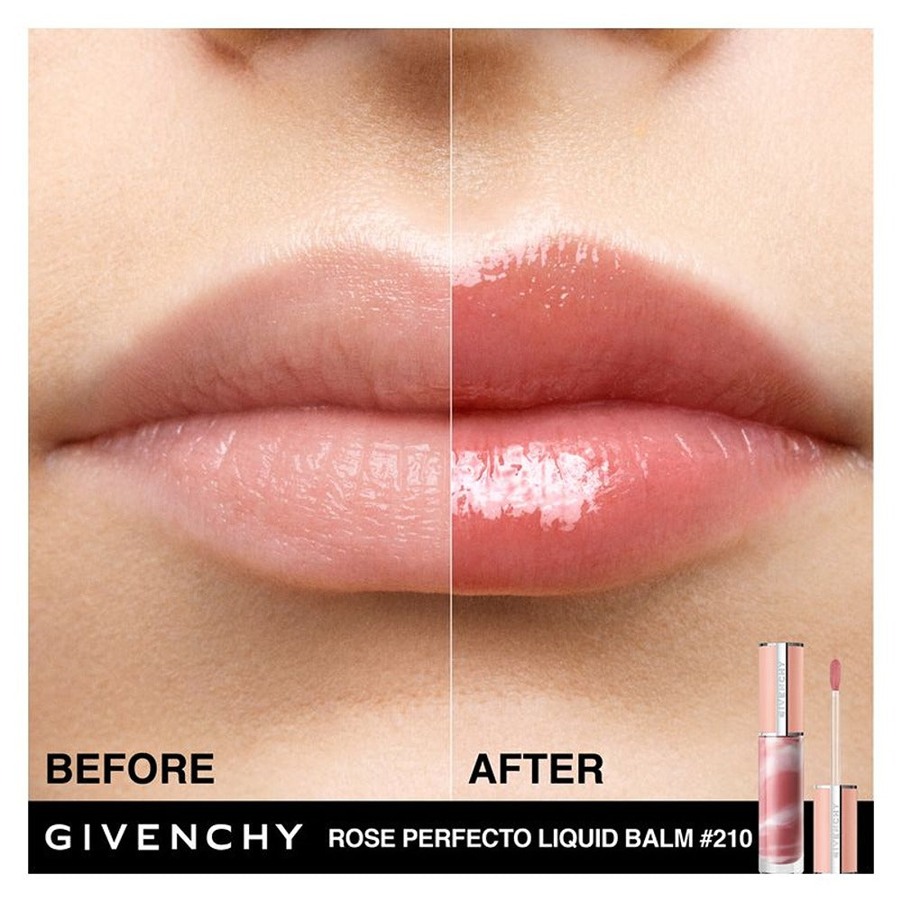 Givenchy Rose Perfecto Liquid Balm - Balsamo Labbra