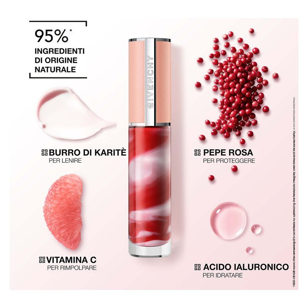 Givenchy Rose Perfecto Liquid Balm - Balsamo Labbra