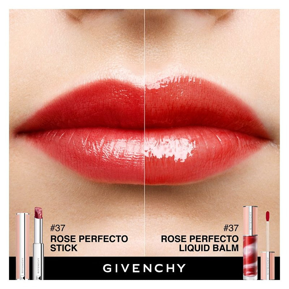 Givenchy Rose Perfecto Liquid Balm - Balsamo Labbra