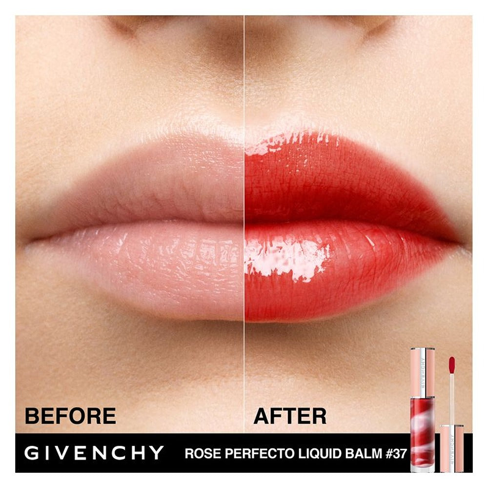 Givenchy Rose Perfecto Liquid Balm - Balsamo Labbra