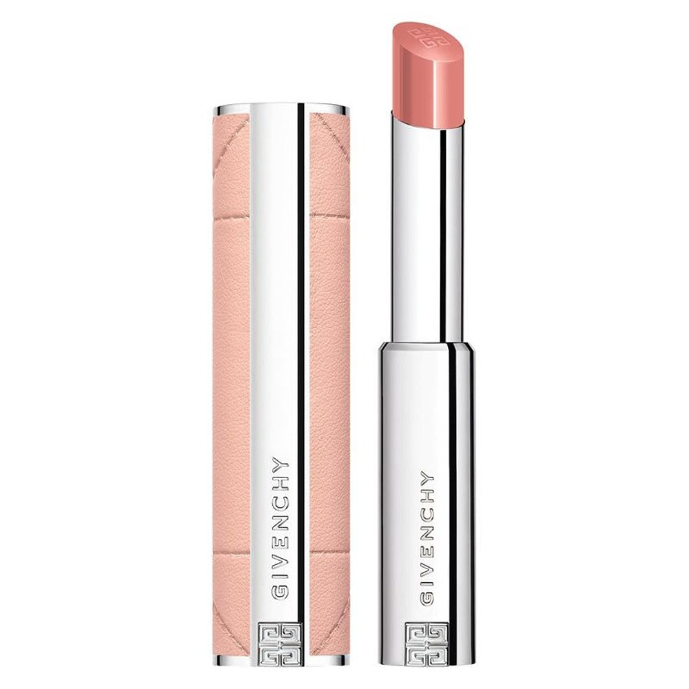 Givenchy Rose Perfecto Shine Serum - Rossetto Nutriente dal Colore Luminoso per 24 Ore di Idratazione