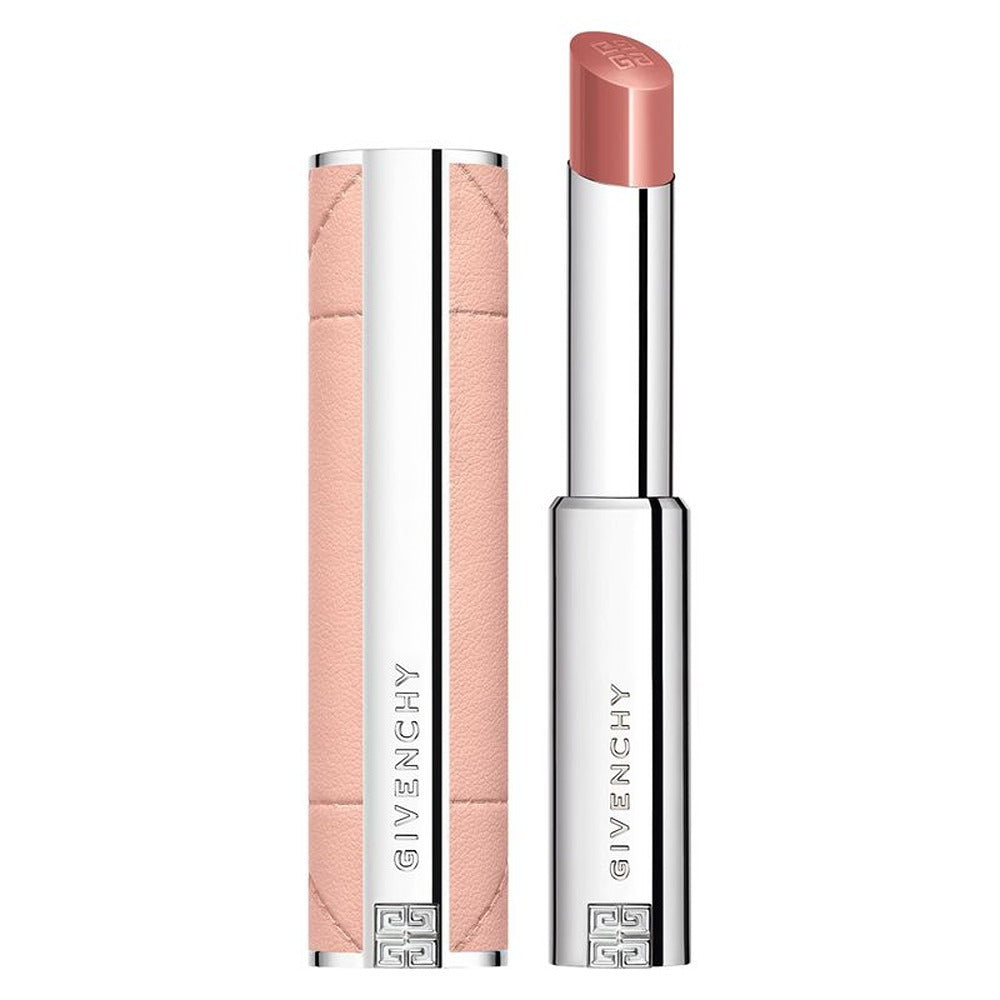 Givenchy Rose Perfecto Shine Serum - Rossetto Nutriente dal Colore Luminoso per 24 Ore di Idratazione