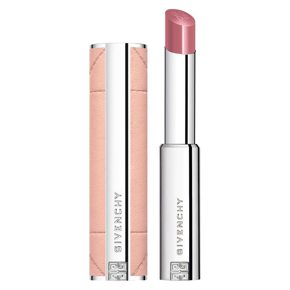 Givenchy Rose Perfecto Shine Serum - Rossetto Nutriente dal Colore Luminoso per 24 Ore di Idratazione