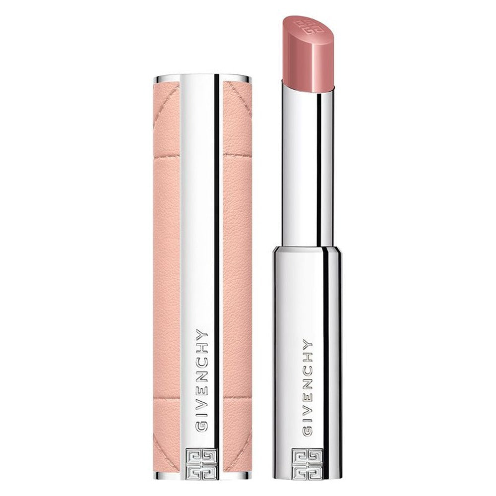 Givenchy Rose Perfecto Shine Serum - Rossetto Nutriente dal Colore Luminoso per 24 Ore di Idratazione