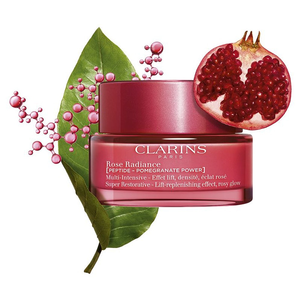 Clarins Rose Radiance Multi-Intensive