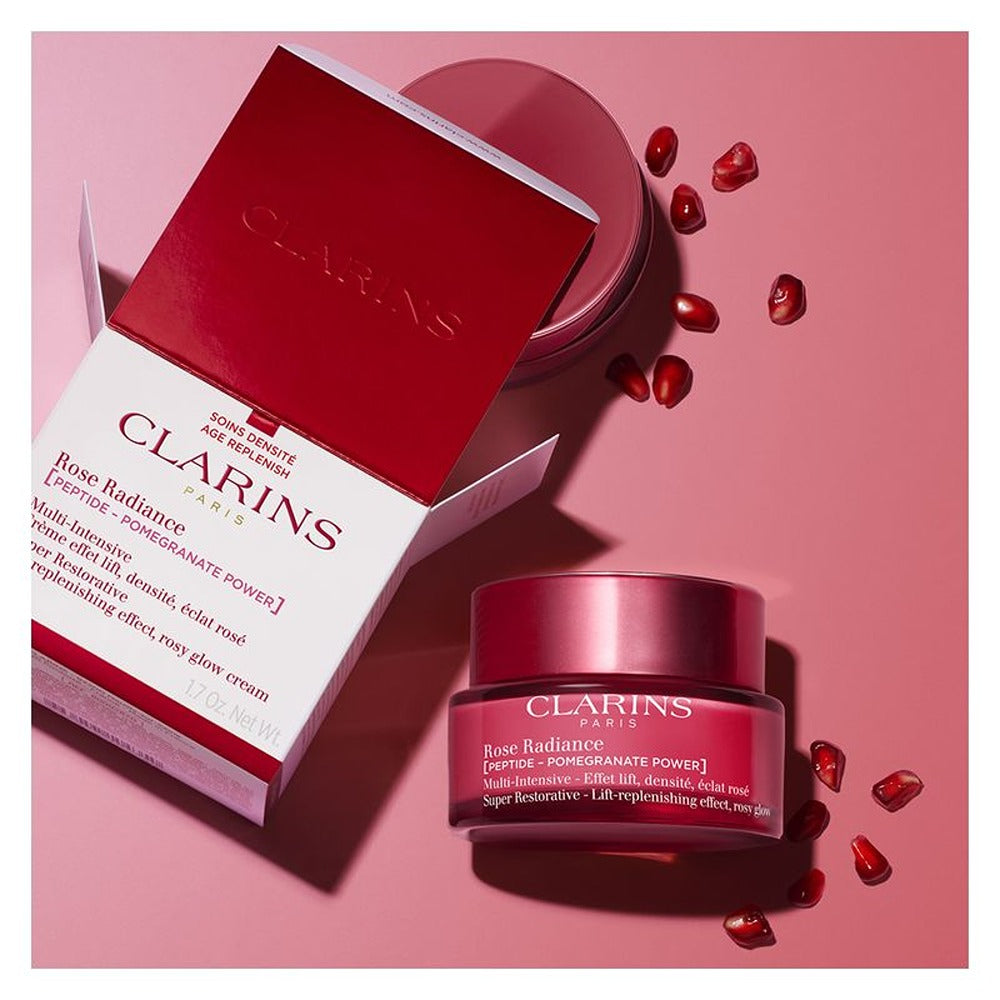 Clarins Rose Radiance Multi-Intensive