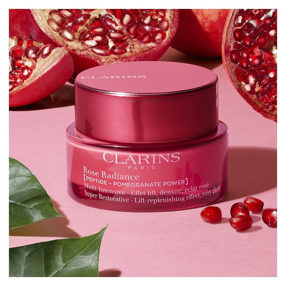 Clarins Rose Radiance Multi-Intensive