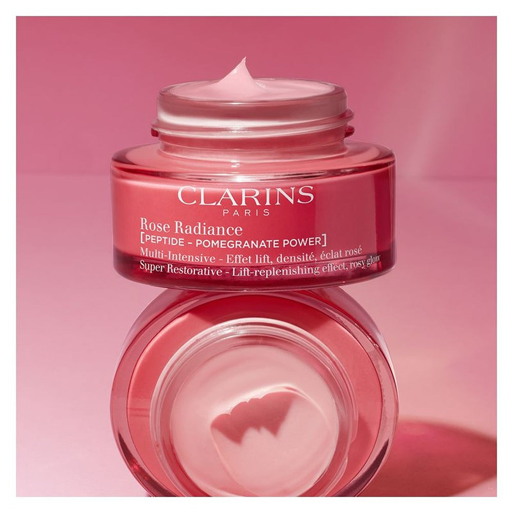Clarins Rose Radiance Multi-Intensive