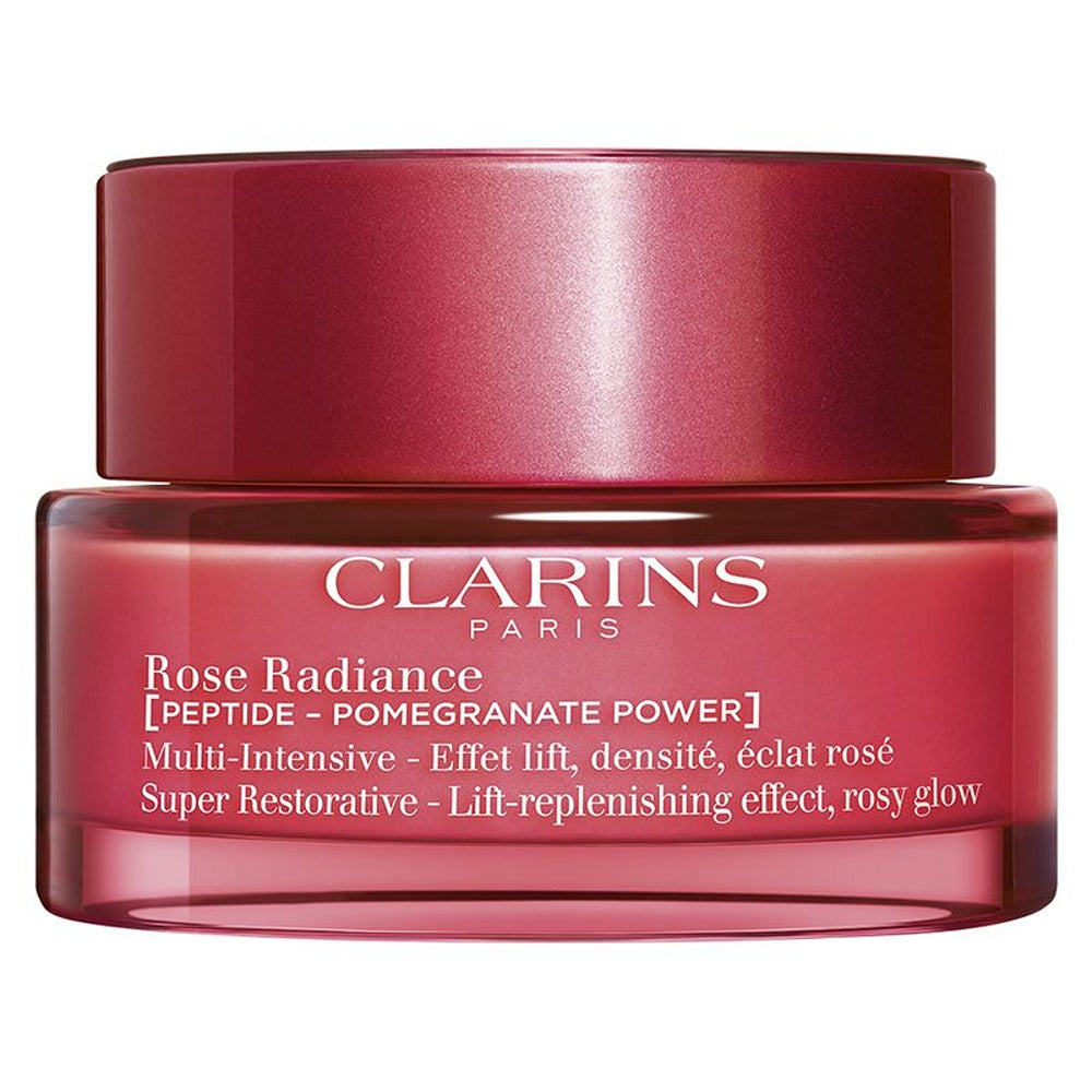 Clarins Rose Radiance Multi-Intensive