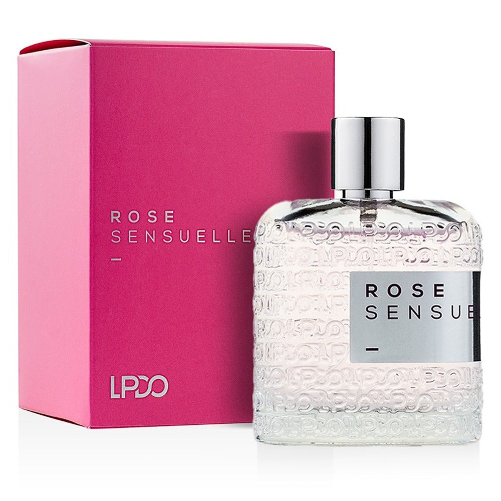 LPDO Rose Sensuelle - Eau De Parfum Intense