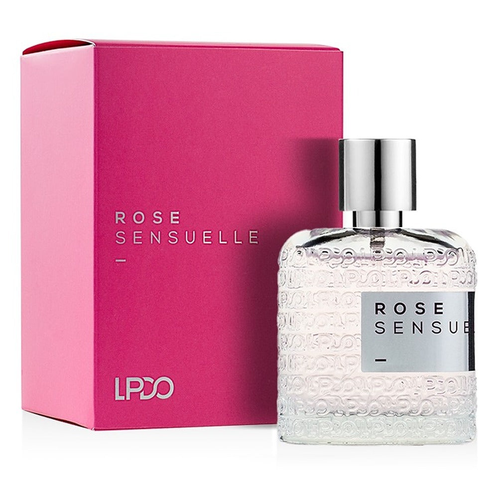 LPDO Rose Sensuelle - Eau De Parfum Intense