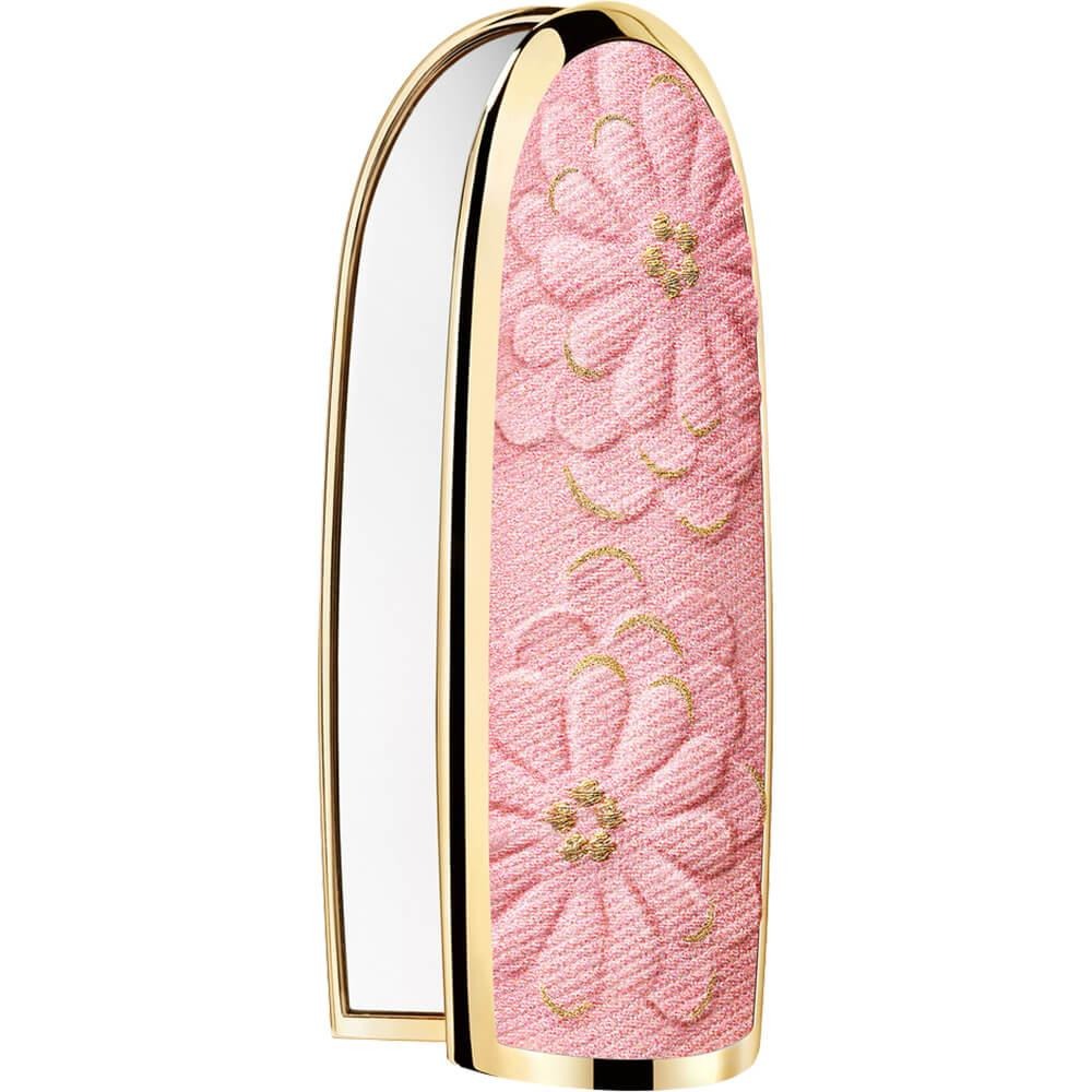 Guerlain Rouge G Blooming Denim La Cover Gioiello Con Doppio Specchio