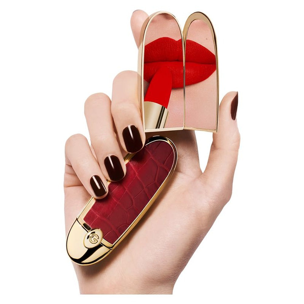 Guerlain Rouge G La Cover Con Doppio Specchio