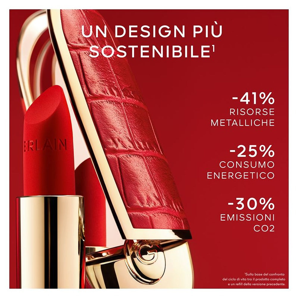 Guerlain Rouge G La Cover Con Doppio Specchio