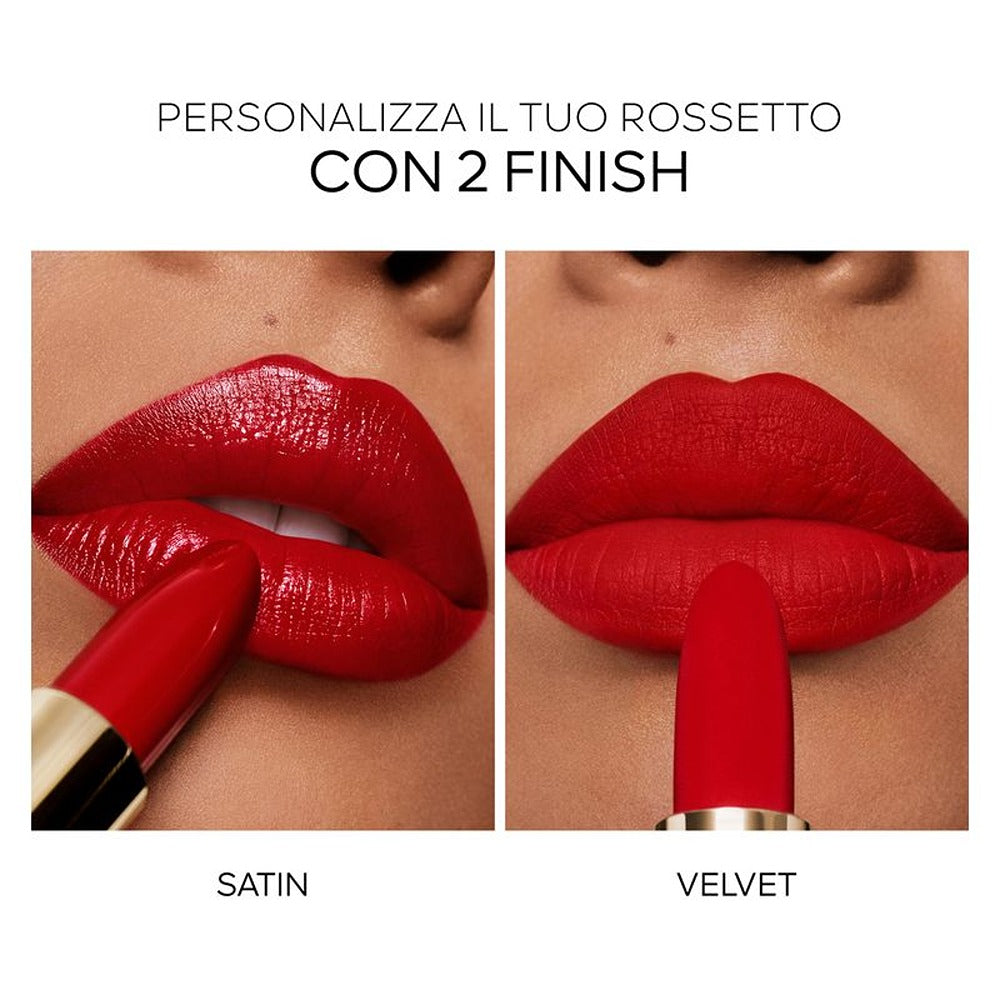 Guerlain Rouge G Satin – Il Rossetto Personalizzabile Ricarica