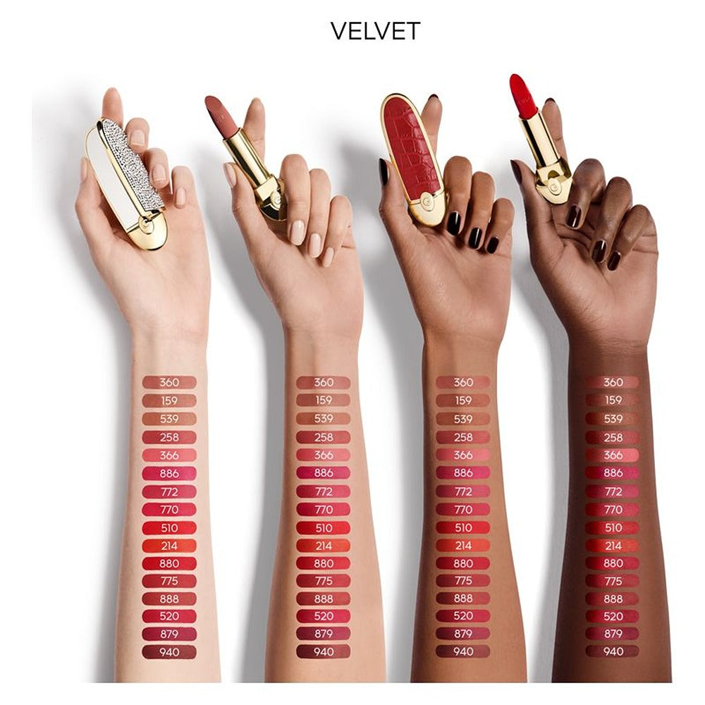 Guerlain Rouge G Satin – Il Rossetto Personalizzabile Ricarica