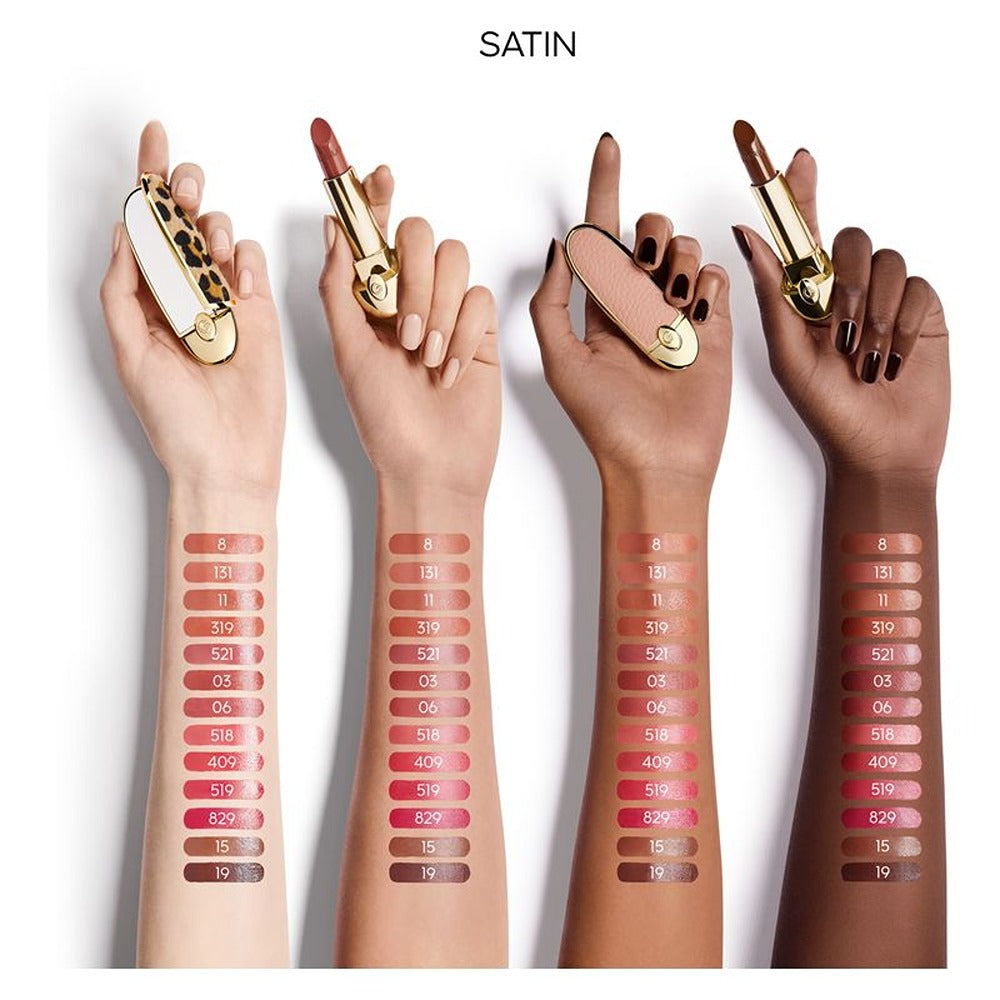 Guerlain Rouge G Satin – Il Rossetto Personalizzabile Ricarica