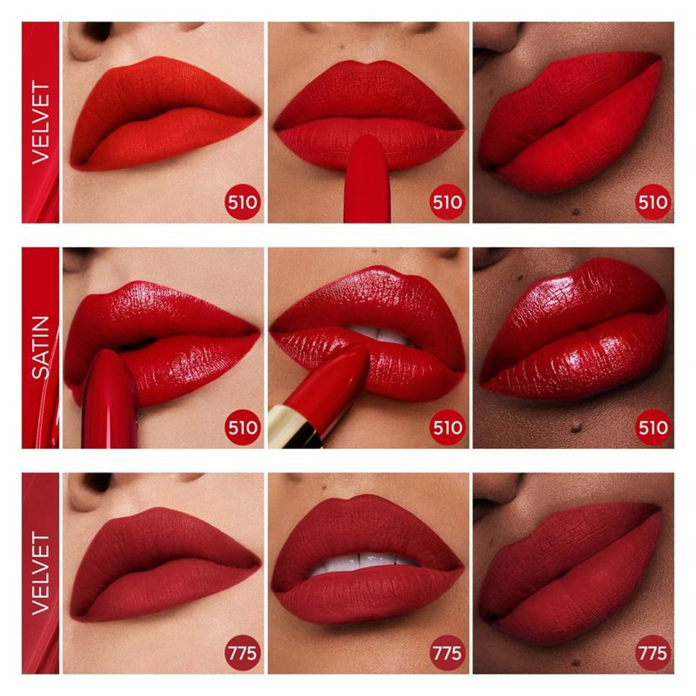 Guerlain Rouge G Satin – Il Rossetto Personalizzabile Ricarica