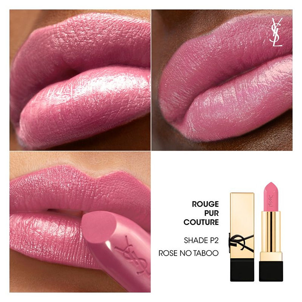 Yves Saint Laurent Rouge Pur Couture Rossetto Satinato