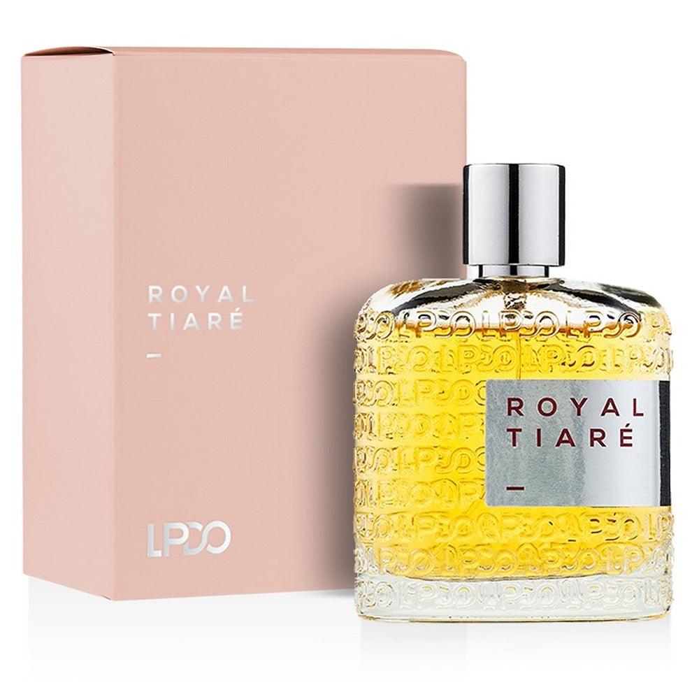 LPDO Royal Tiare – Eau De Parfum Intense