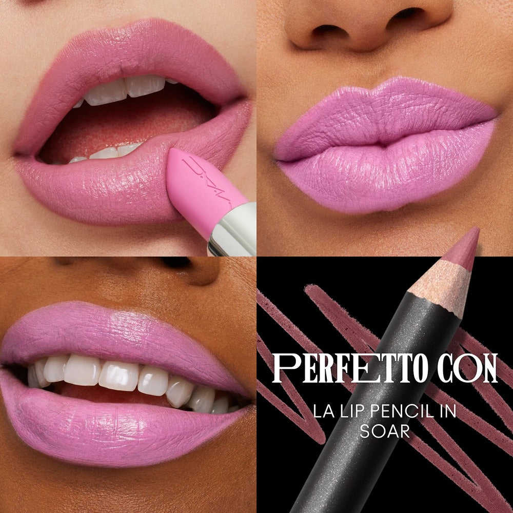 MACximal Sleek Satin Lipstick - Rossetto Idratante Finish Satinato