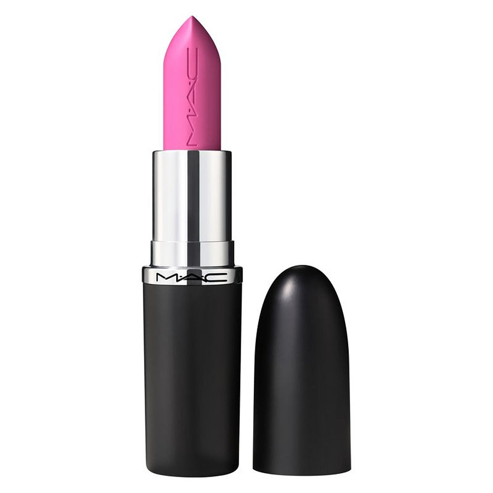 MACximal Sleek Satin Lipstick - Rossetto Idratante Finish Satinato