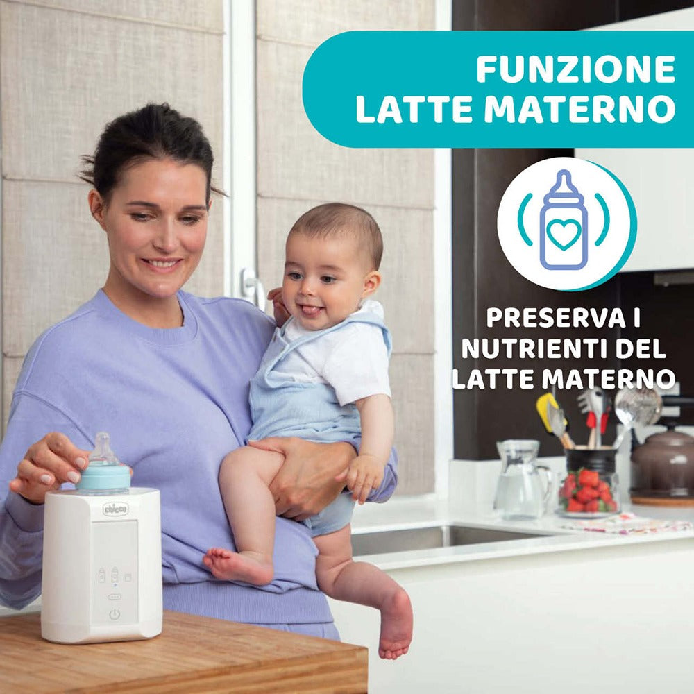 Chicco Scaldabiberon Casa-Viaggio