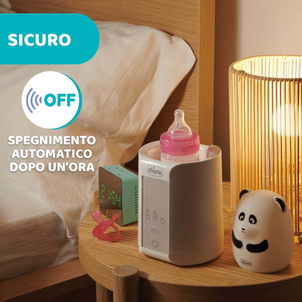 Chicco Scaldabiberon Casa-Viaggio