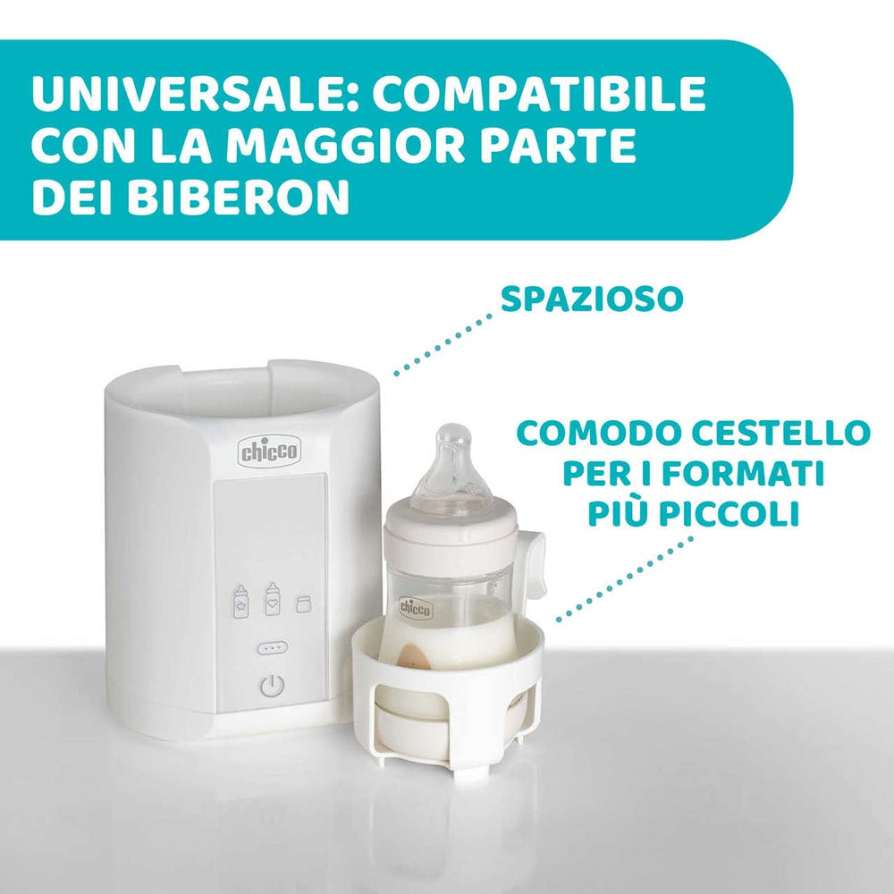 Chicco Scaldabiberon Casa-Viaggio