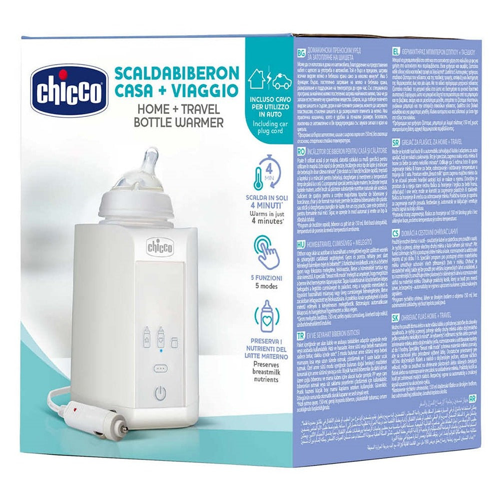 Chicco Scaldabiberon Casa-Viaggio