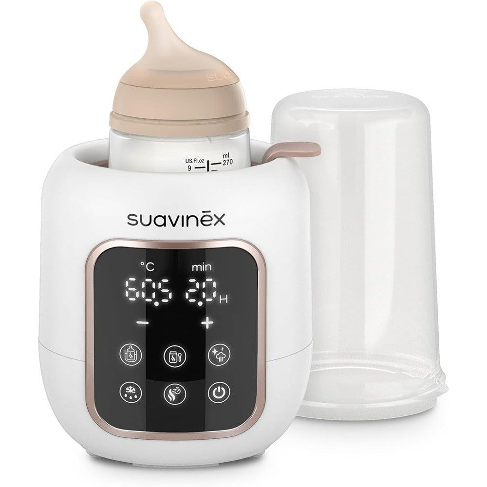 Suavinex Scaldabiberon E sterilizzatore 5 in 1