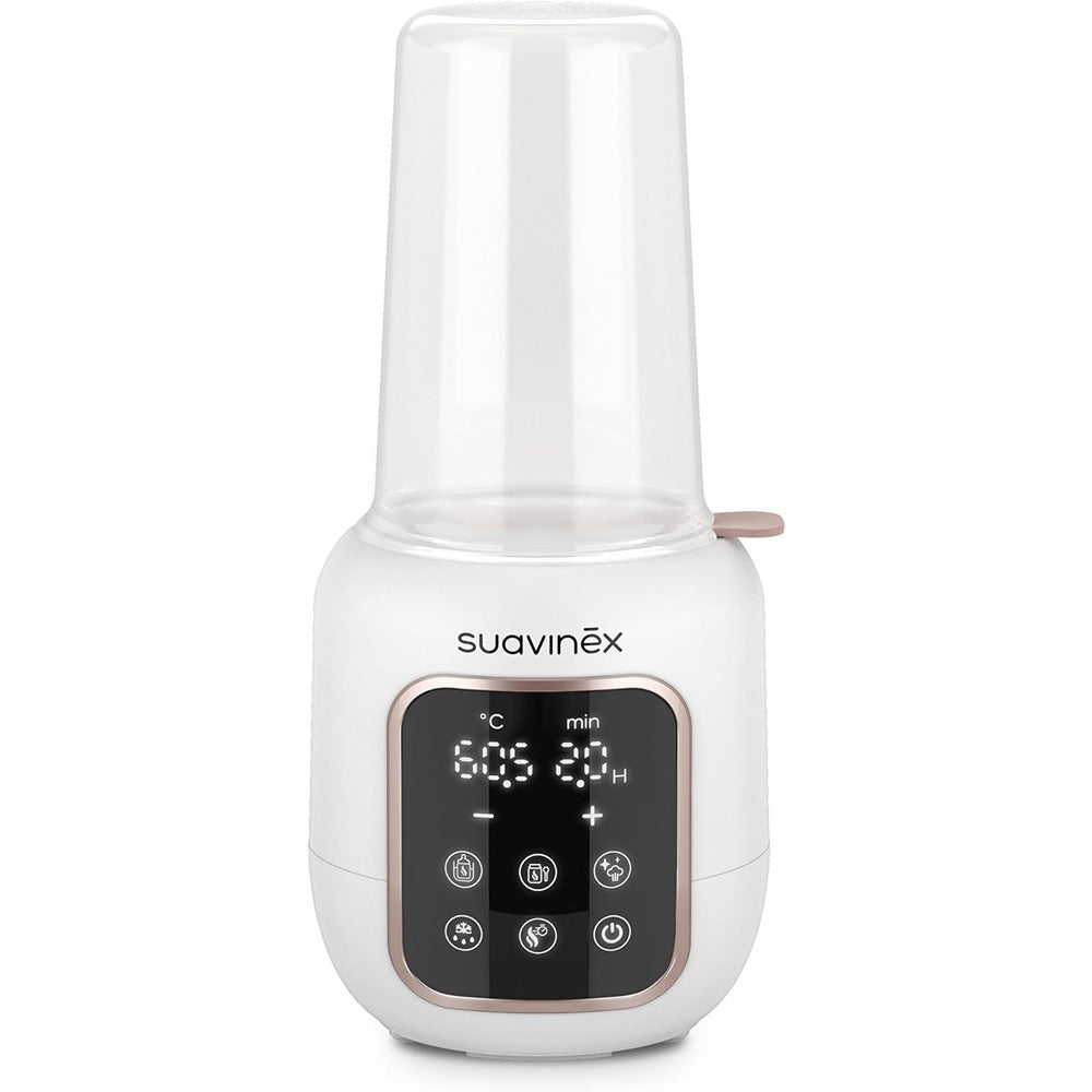 Suavinex Scaldabiberon E sterilizzatore 5 in 1
