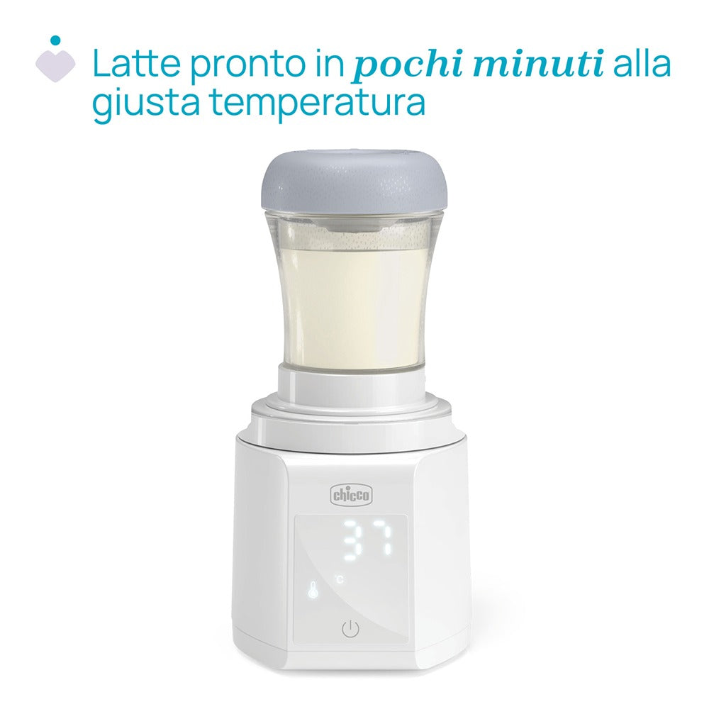 Chicco Scaldabiberon Portatile Multifunzione Con Sterilizzatore