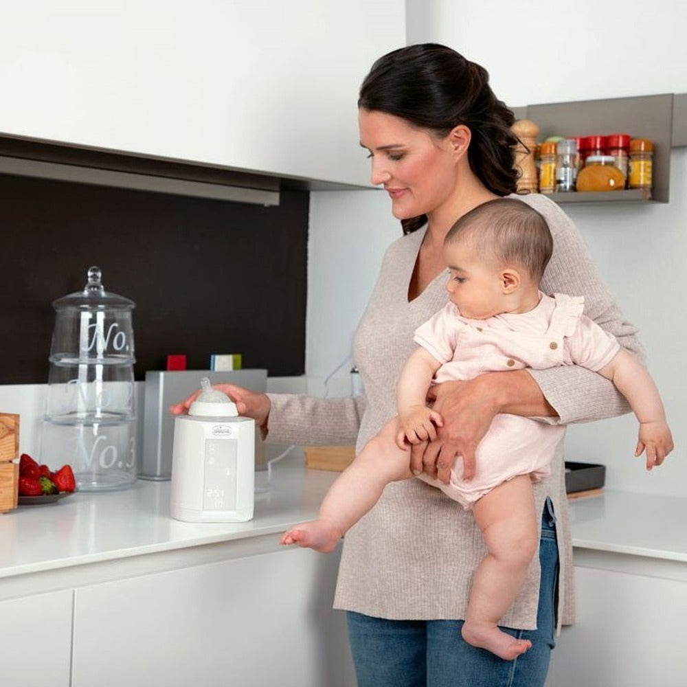 Chicco Scaldabiberon Con Sterilizzatore