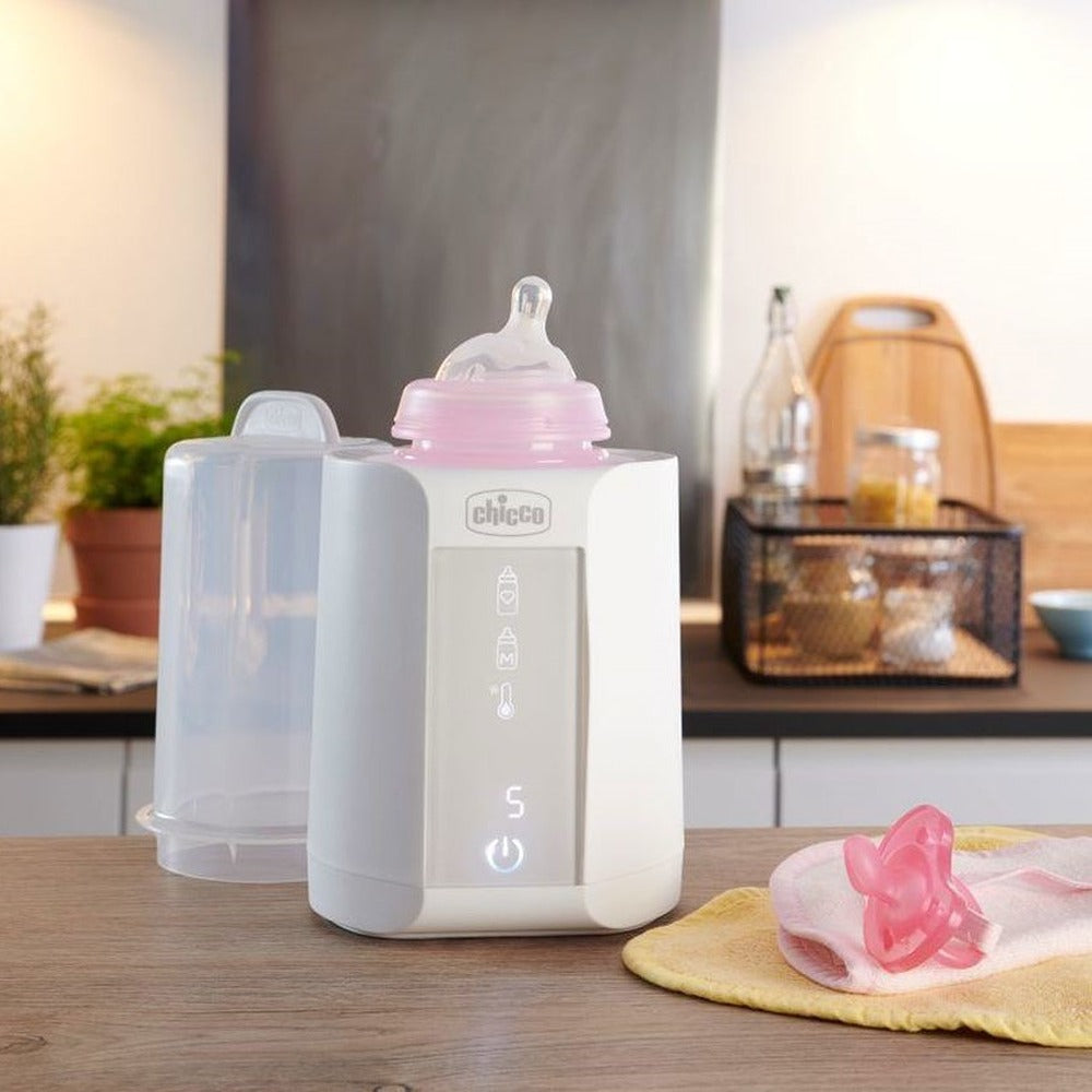 Chicco Scaldabiberon Con Sterilizzatore