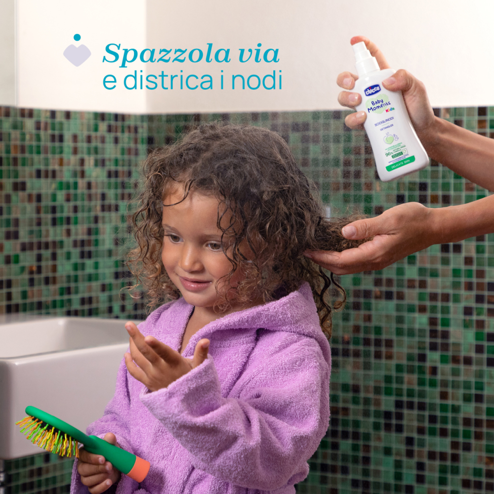Chicco Baby Moments Kids Scioglinodi 200 ml